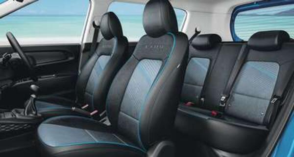 Hyundai Exter SX (O) Connect 1.2 AMT Dual Tone