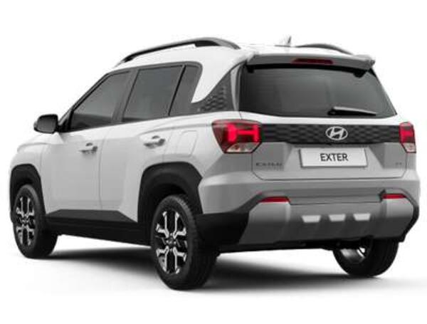 Hyundai Exter SX (O) Connect 1.2 AMT