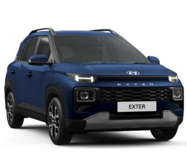Hyundai Exter SX 1.2 MT