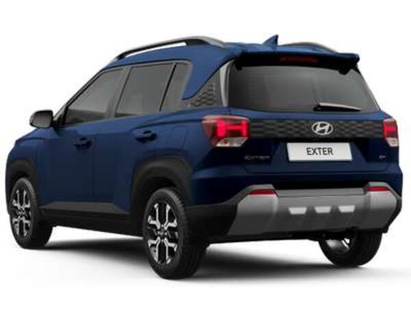 Hyundai Exter SX 1.2 MT