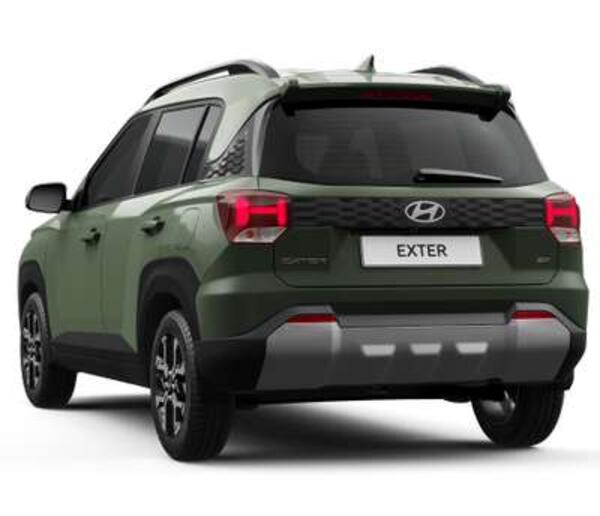 Hyundai Exter S 1.2 AMT