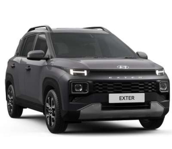 Hyundai Exter SX 1.2 AMT