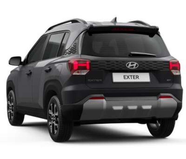Hyundai Exter SX 1.2 AMT