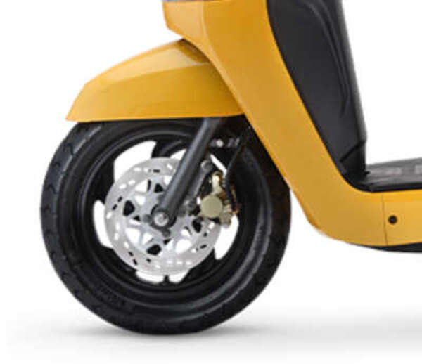 TVS iQube Electric S