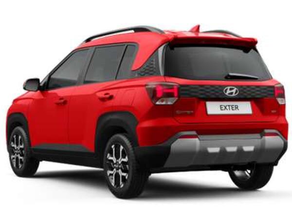 Hyundai Exter EX (O) 1.2 MT