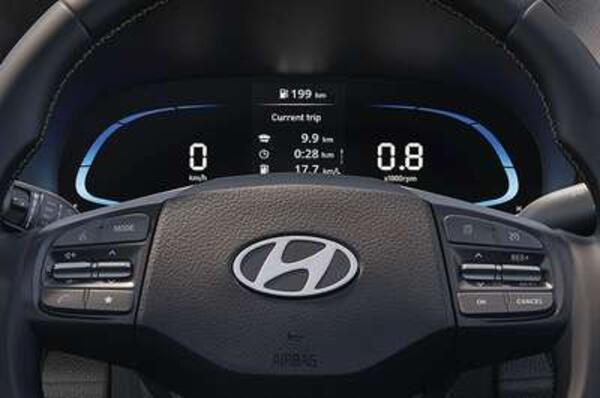 Hyundai Exter EX 1.2 MT