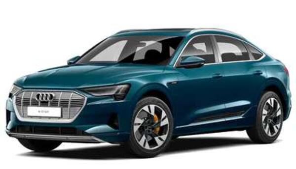 Audi e-tron Sportback 55 Technology
