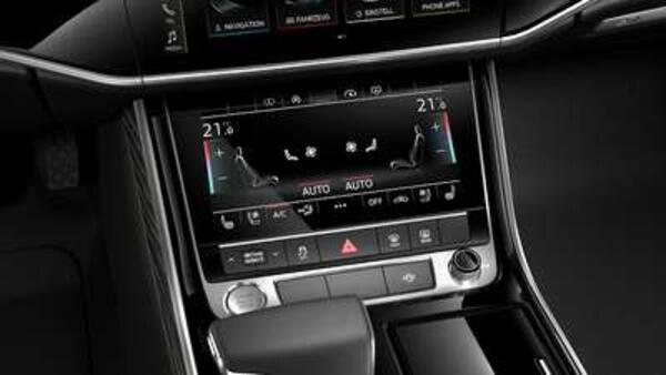 Audi e-tron 50