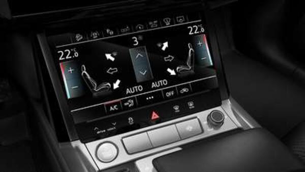 Audi e-tron 50