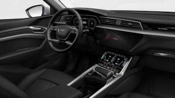 Audi e-tron 50