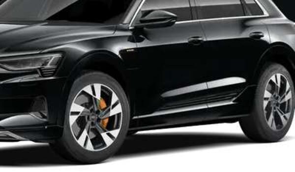 Audi e-tron 50