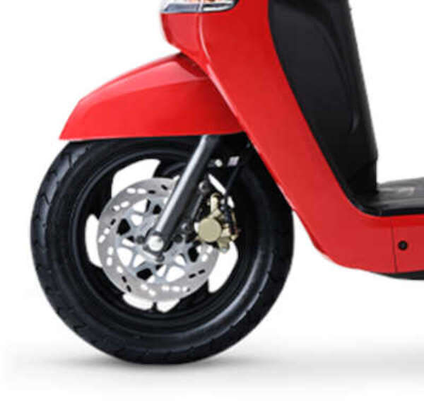 TVS iQube Electric