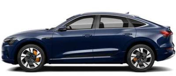 Audi e-tron Sportback 55