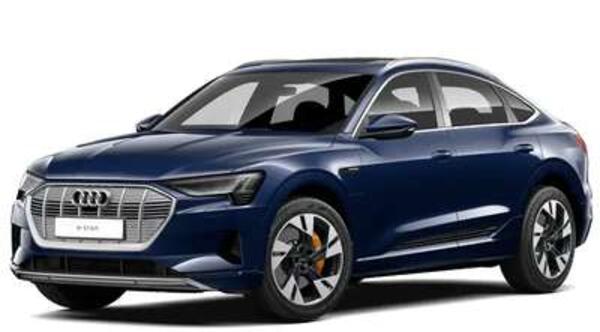 Audi e-tron Sportback 55