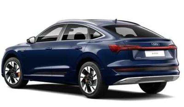 Audi e-tron Sportback 55