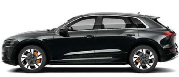 Audi e-tron 55 Technology