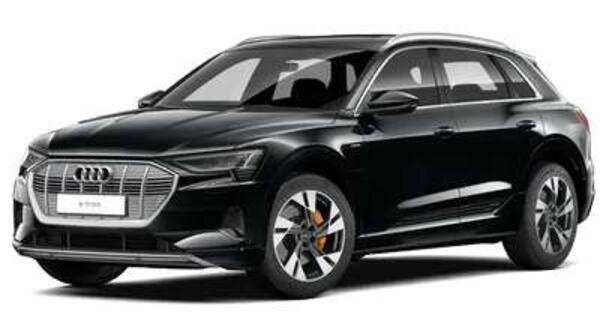 Audi e-tron 55 Technology