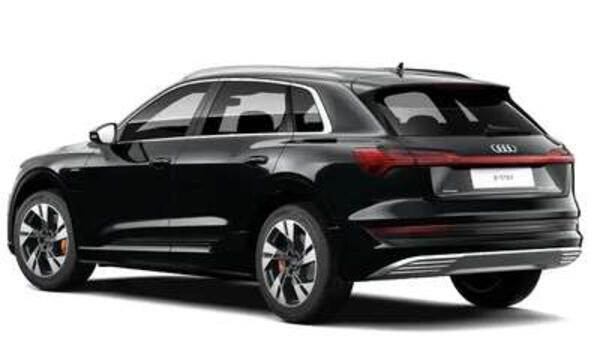Audi e-tron 55 Technology