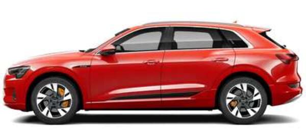 Audi e-tron 55