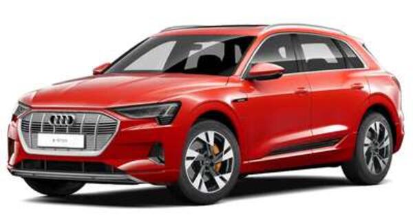 Audi e-tron 55