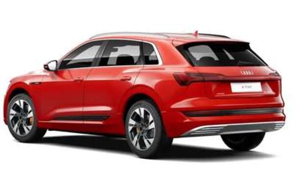 Audi e-tron 55
