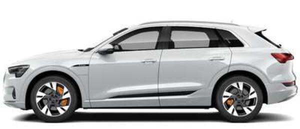 Audi e-tron 50