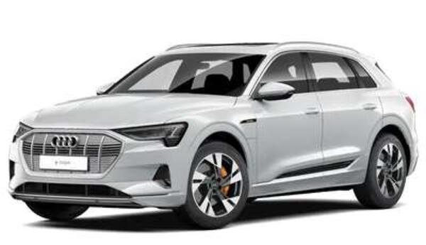 Audi e-tron 50
