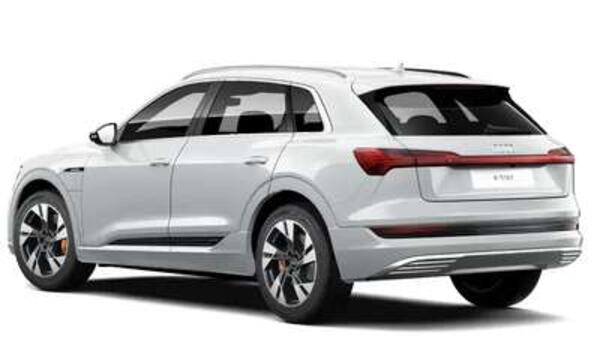 Audi e-tron 50