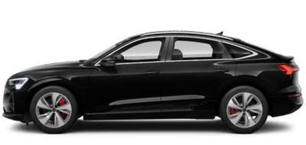 Audi Q8 Sportback e-tron 55