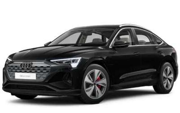 Audi Q8 Sportback e-tron 55