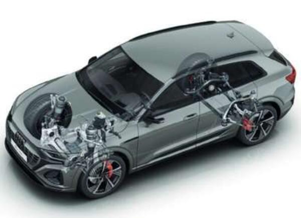 Audi Q8 e-tron 50
