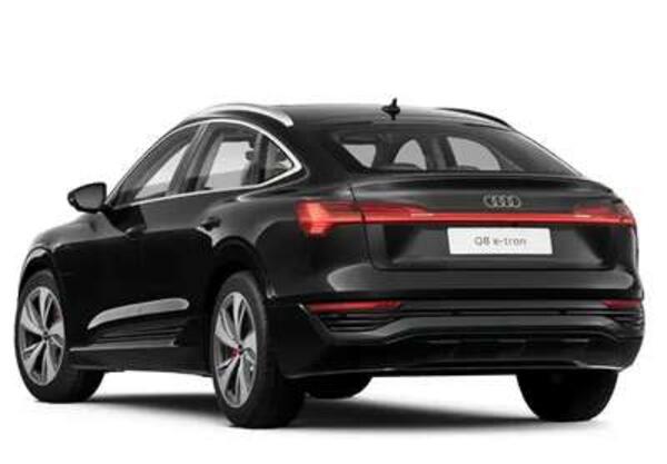 Audi Q8 Sportback e-tron 55