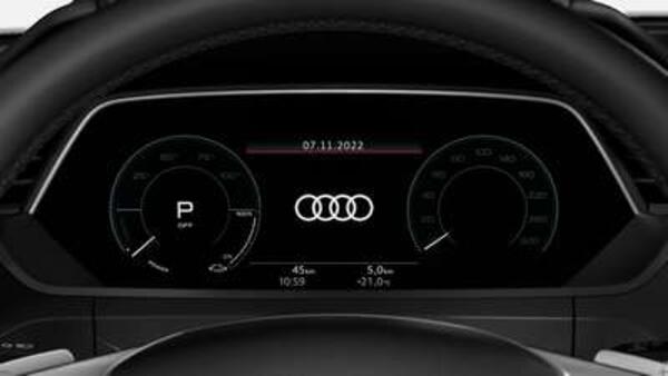 Audi Q8 e-tron 50