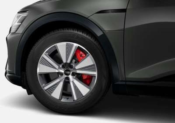 Audi Q8 e-tron 50