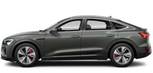 Audi Q8 Sportback e-tron 50