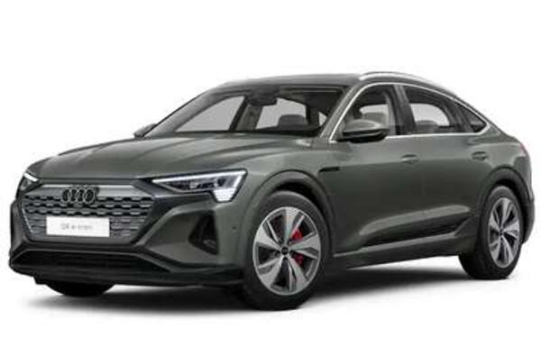 Audi Q8 Sportback e-tron 50