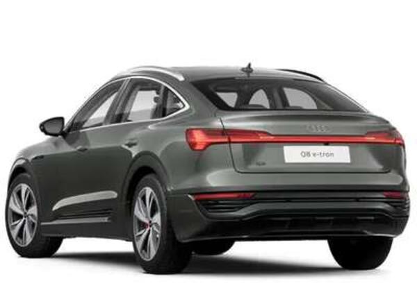 Audi Q8 Sportback e-tron 50