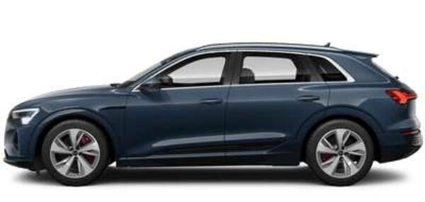 Audi Q8 e-tron 55