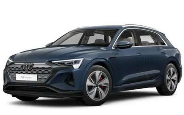 Audi Q8 e-tron 55