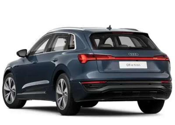 Audi Q8 e-tron 55