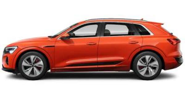 Audi Q8 e-tron 50