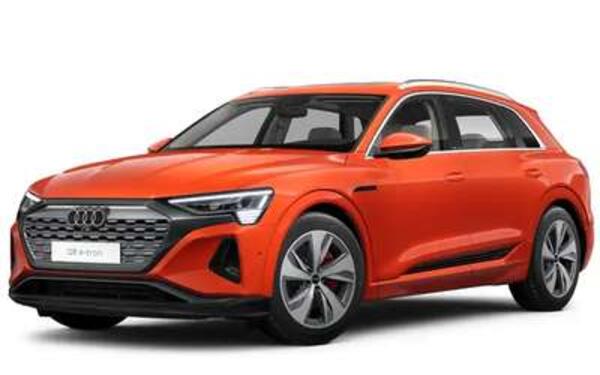 Audi Q8 e-tron 50