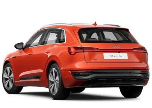 Audi Q8 e-tron 50