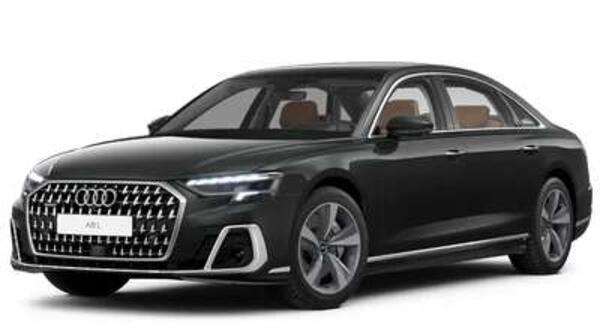 Audi A8 L Technology