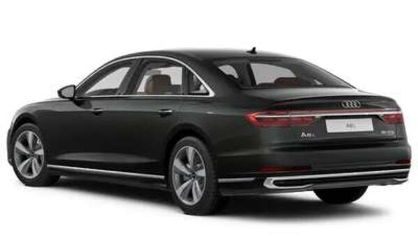 Audi A8 L Technology