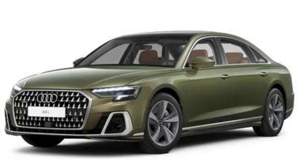 Audi A8 L Celebration Edition