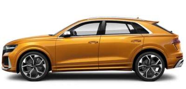 Audi RS Q8 4.0L TFSI