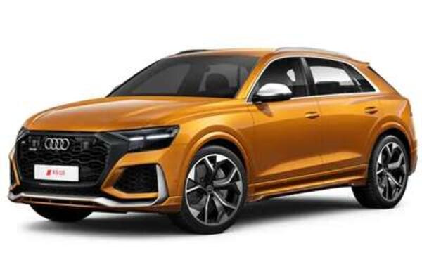 Audi RS Q8 4.0L TFSI