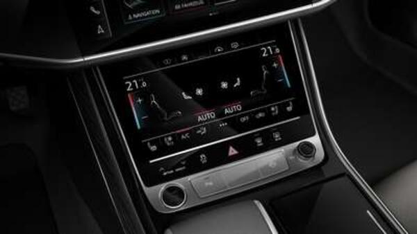 Audi RS Q8 4.0L TFSI