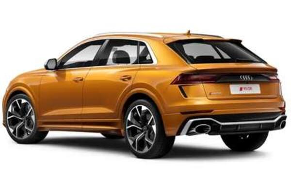 Audi RS Q8 4.0L TFSI